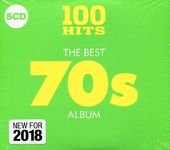 100 Hits: The Best 70s Album (5-CD)