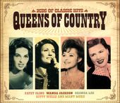 Queens of Country: 44 Classic Tracks (2-CD)