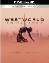 Westworld-Complete 3Rd Season-New World