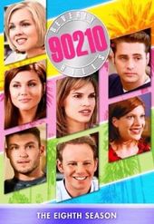 Beverly Hills 90210 - Season 8 (7-DVD)