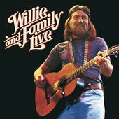 Willie & Family Live (2Cd/Import)