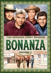 Bonanza - Official 1st Season - Volume 2 (4-DVD)