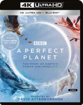 A Perfect Planet (4K UltraHD + Blu-ray)