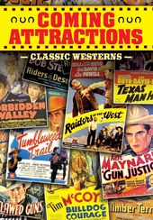 Coming Attractions: Classic Westerns