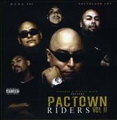 Pactown Riders, Volume 2