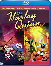 Harley Quinn - Complete 1st & 2nd Seasons