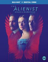 The Alienist: Angel of Darkness (Blu-ray)