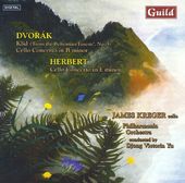 Dvorak/Herbert Cello Concertos