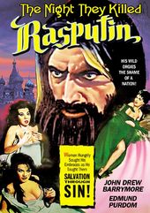 The Night They Killed Rasputin