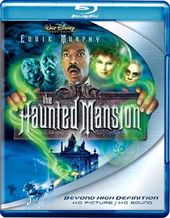 The Haunted Mansion (Blu-ray)