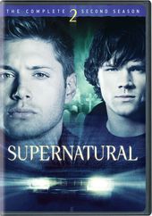 Supernatural - Complete 2nd Season (6-DVD)