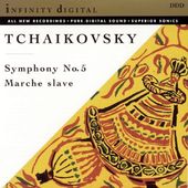 Peter Ilyich Tchaikovsky: Symphony No. 5/Marche