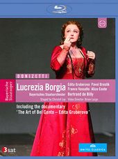 Lucrezia Borgia (Bayerisches Staatsoper) (Blu-ray)