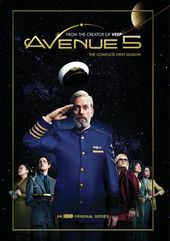 Avenue 5 - Complete 1st Season (2-Disc)