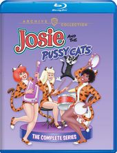 Josie and the Pussycats - Complete Series