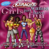 Girls Just Wanna Have Fun Karaoke