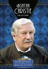 Agatha Christie Collection - Featuring Peter