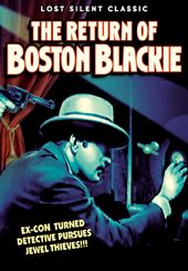 The Return of Boston Blackie (Silent)