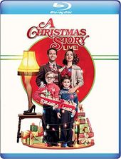 A Christmas Story Live! (Blu-ray)
