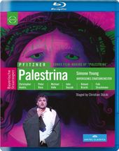 Palestrina (Bayerische Staatsoper) (Blu-ray)