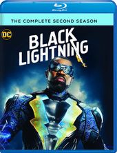 Black Lightning - Complete 2nd Season (Blu-ray)