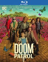 Doom Patrol - Complete 2nd Season (Blu-ray)