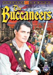 The Buccaneers - Volume 9