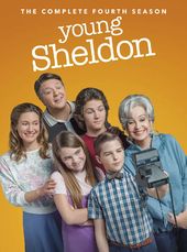 Young Sheldon - Complete 4th Season (2-DVD)