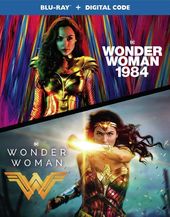 Wonder Woman 1984 / Wonder Woman / (Blu-ray)