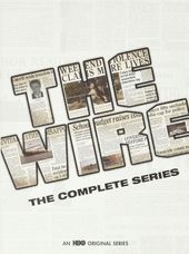 The Wire - Complete Series (23-DVD)