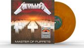 Master Of Puppets (Coloured Vinyl)