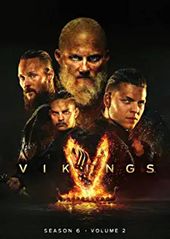 Vikings - Season 6, Volume 2 (3-DVD)