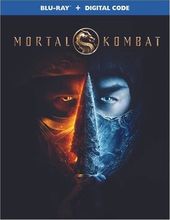 Mortal Kombat (Blu-ray)