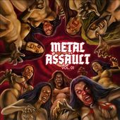 Metal Assault, Vol. 1