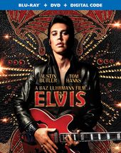Elvis (2022) (Blu-ray + DVD + Digital Code)