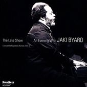 The Late Show: An Evening with Jaki Byard (Live)