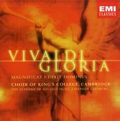 Vivaldi: Gloria in D (RV589), Dixit Dominus in D