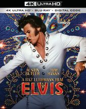 Elvis (2022) (4K Ultra HD + Blu-ray + Digital