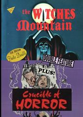 The Witches Mountain / Crucible of Horror