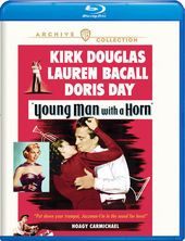 Young Man with a Horn (Blu-ray)