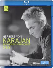 Herbert von Karajan: Beethoven - Symphonies Nos.