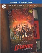 Legends of Tomorrow - Complete 6th Season