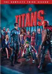 Titans: The Complete Third Season (3Pc) / (3Pk)