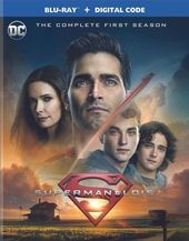 Superman & Lois - Complete 1st Season (Blu-ray)