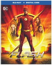 The Flash - Complete 7th Season (Blu-ray)