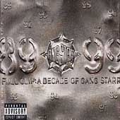 Full Clip: A Decade of Gang Starr (2-CD)