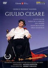 George Frideric Handel - Giulio Cesare