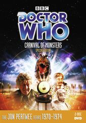 Doctor Who: Carnival of Monsters (2-Disc)