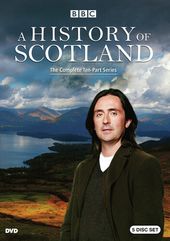 A History of Scotland (5-DVD)