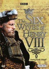 The Six Wives of Henry VIII (4-DVD)